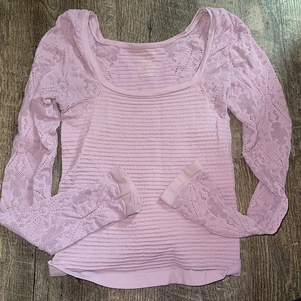So Many like long sleeve- free people